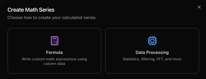 Free Online CSV Plot Chart Maker & Data Visualization